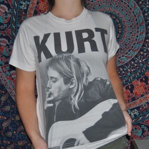 Kurt Cobain Tee